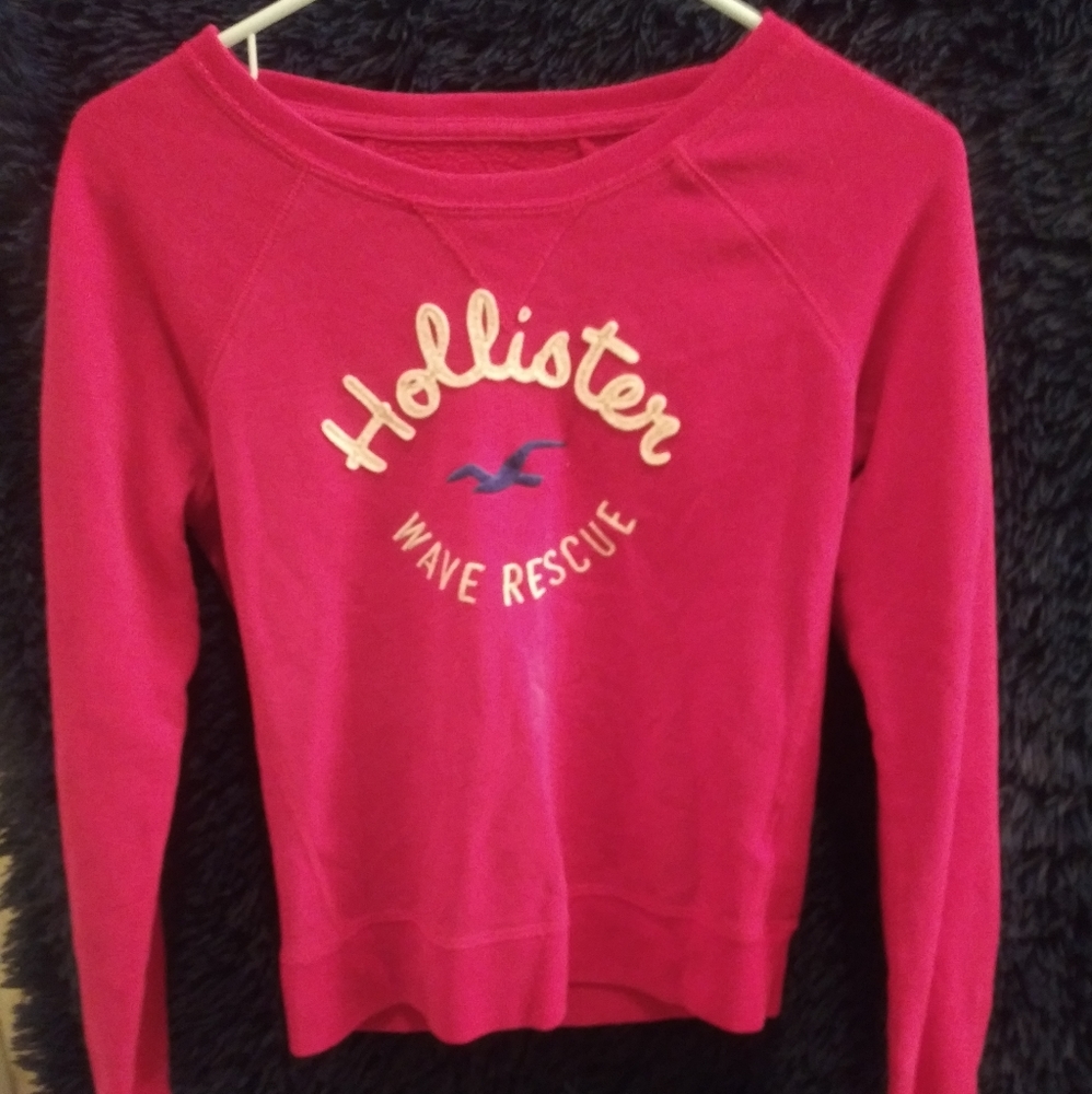 Hollister shirt